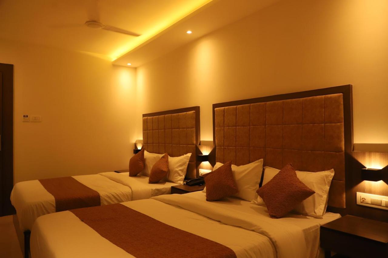 Hotel Sai Pritam 孟买 外观 照片