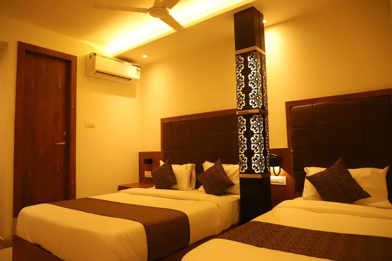 Hotel Sai Pritam 孟买 外观 照片