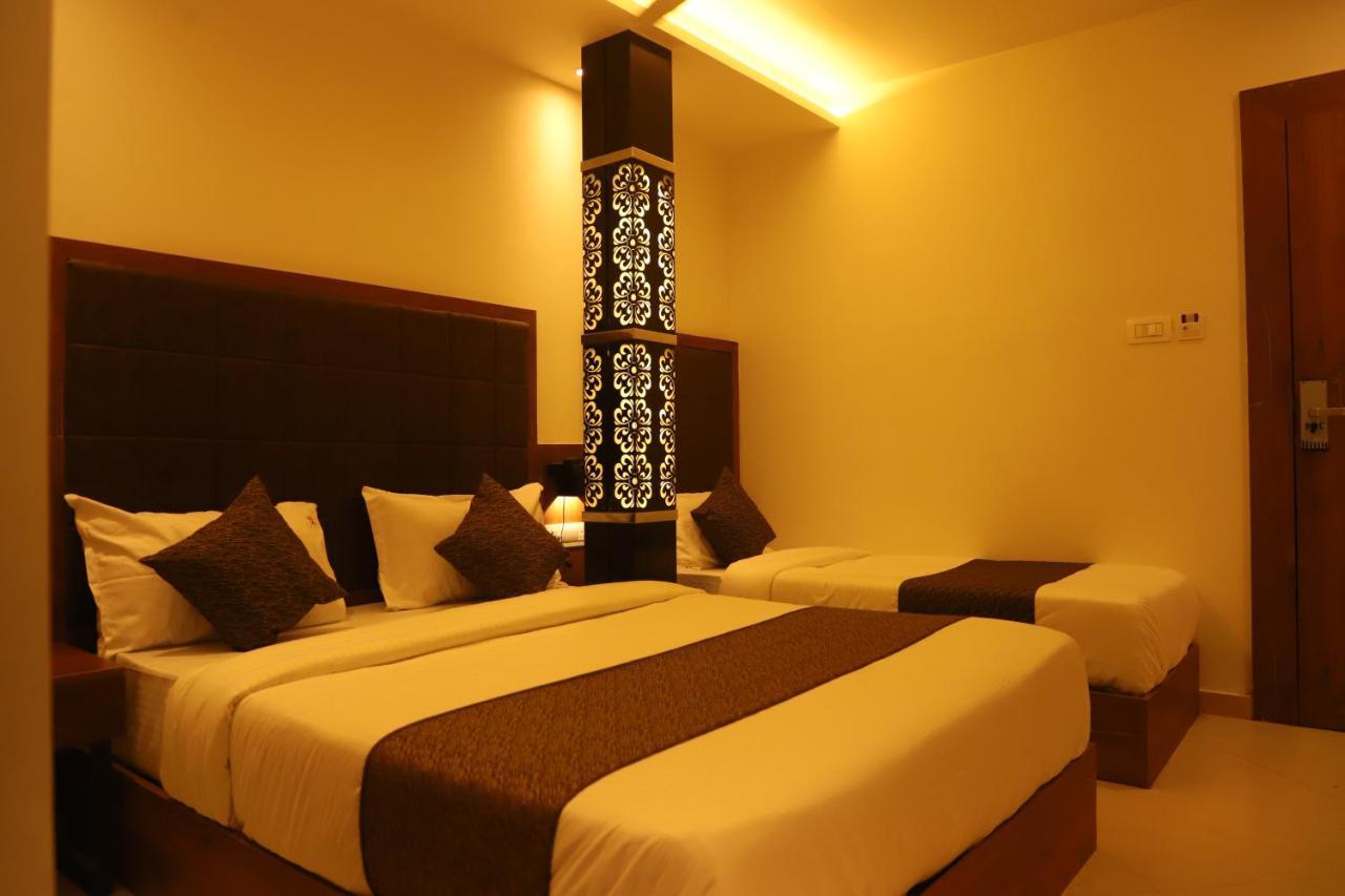 Hotel Sai Pritam 孟买 外观 照片