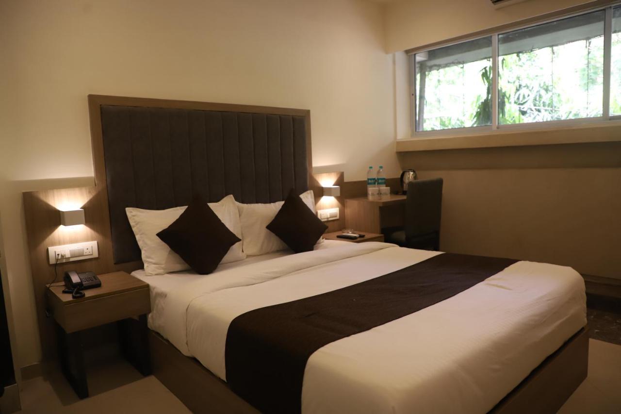 Hotel Sai Pritam 孟买 外观 照片
