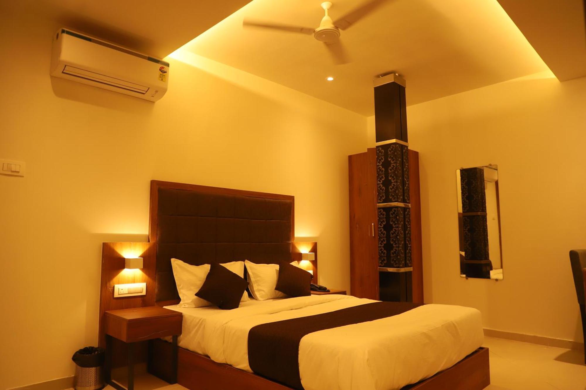 Hotel Sai Pritam 孟买 外观 照片